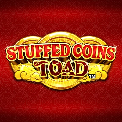 Stuffed Coin Toad
