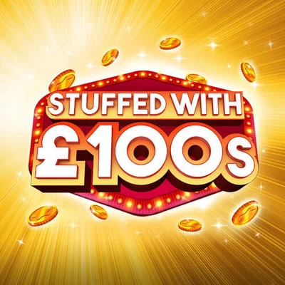 Stuffed with €100s