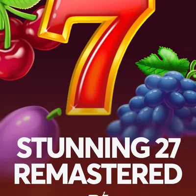 Stunning 27 Remastered™