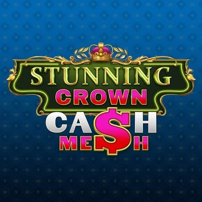 Stunning Crown Cash Mesh