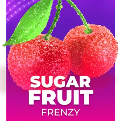Sugar Fruit Frenzy