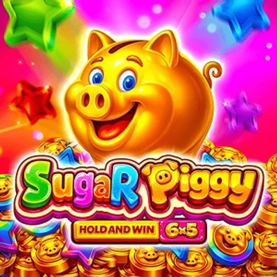 Sugar Piggy: Hold and Win