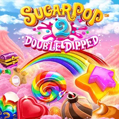 Sugar Pop 2™ Double Dipped