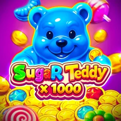 Sugar Teddy x1000
