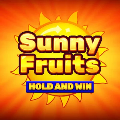 Sunny Fruits: Hold & Win