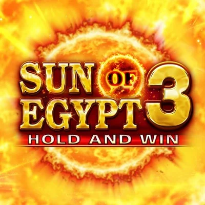 Sun of Egypt 3