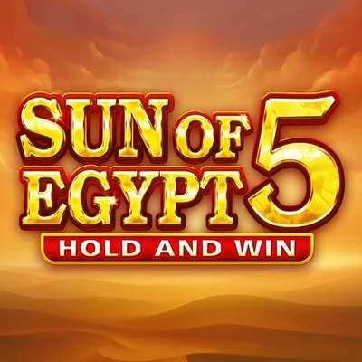 Sun of Egypt 5