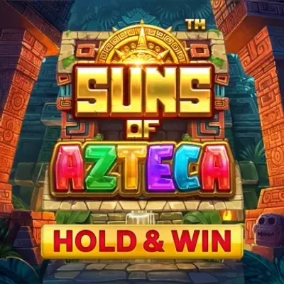 Suns of Azteca™ Hold and Win