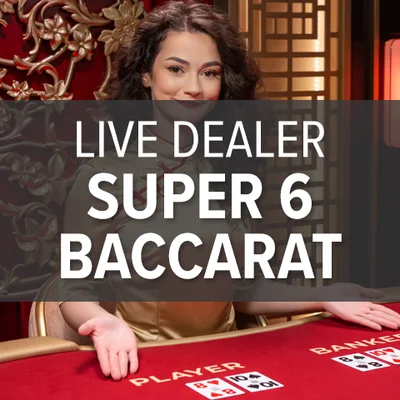 Super 6 Baccarat
