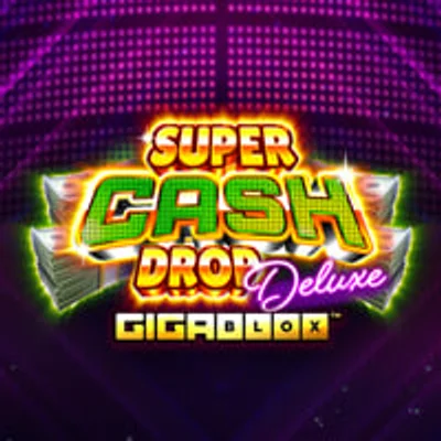 Super Cash Drop Deluxe Gigablox™