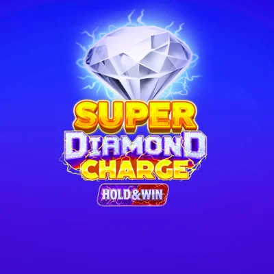 Super Diamond Charge Hold & Win