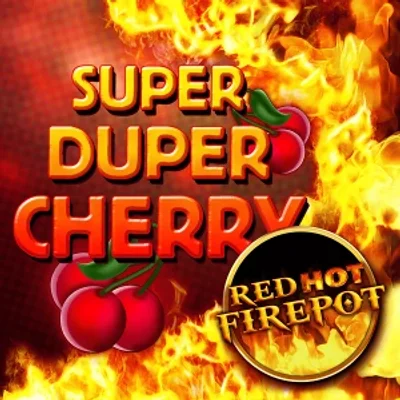 Super Duper Cherry Red Hot Firepot