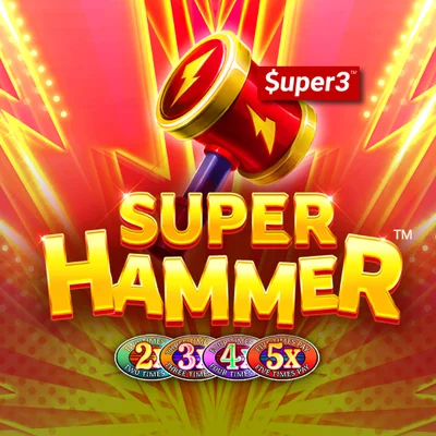 Super Hammer 2x3x4x5x™