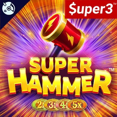 Super Hammer 2x3x4x5x- Super3