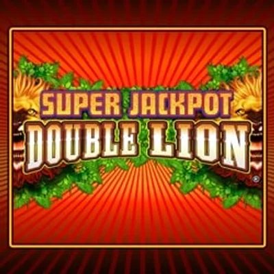 Super Jackpot Double Lion