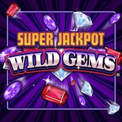 Super Jackpot Wild Gems