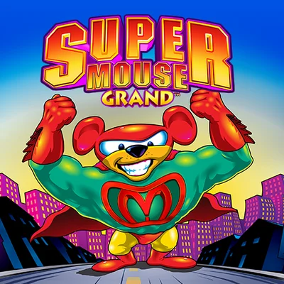 Super Mouse Grand
