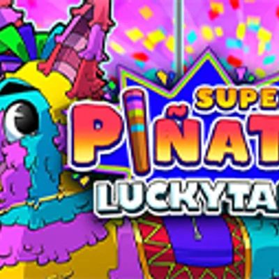 Super Pinata LuckyTap