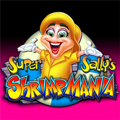 Super Sally's Shrimpmania