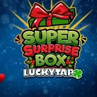 Super Surprise Box LuckyTap