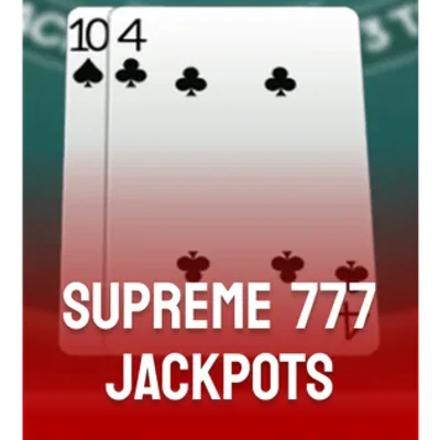 Supreme 777 Jackpots™