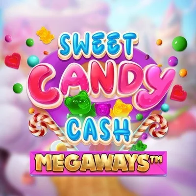 Sweet Candy Cash Megaways™