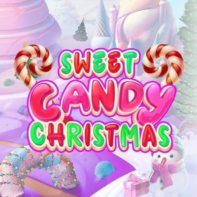 Sweet Candy Christmas