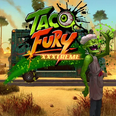 Taco Fury XXXtreme