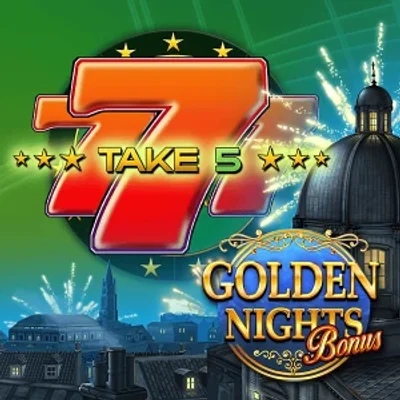 Take 5 Golden Nights