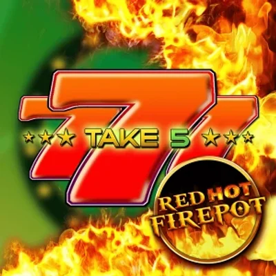 Take 5 Red Hot Firepot
