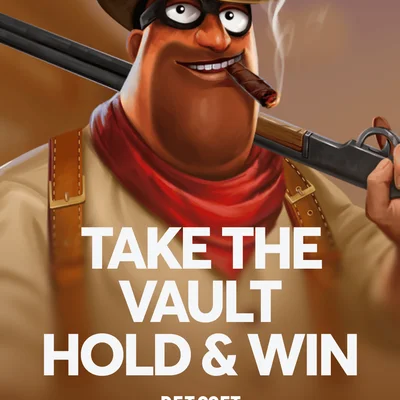 Take the Vault - Hold & Win™