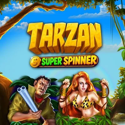 Tarzan SuperSpinner