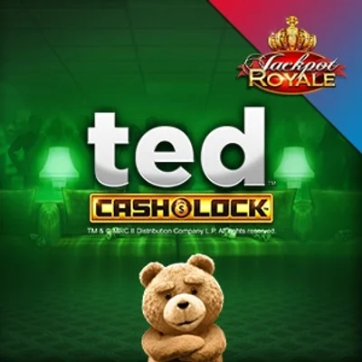 Ted Cash Lock Jackpot Royale