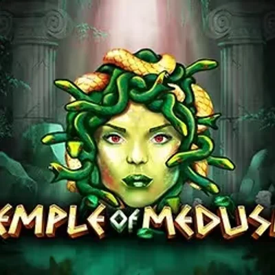 Temple of Medusa Desktop
