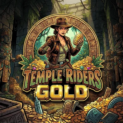 Temple Riders Gold