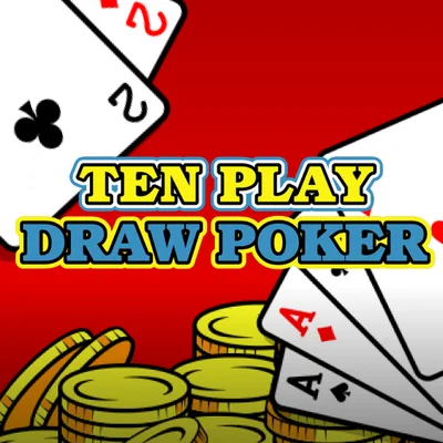 Ten Play Draw Poker High Limit