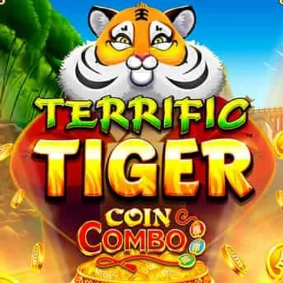 Terrific Tiger - Coin Combo