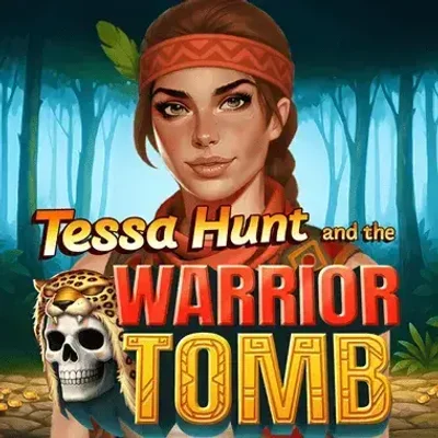Tessa Hunt and The Warrior Tomb