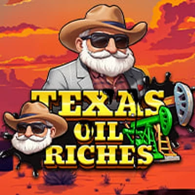 Texas Oil Riches