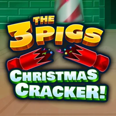 The 3 Pigs: Christmas Cracker