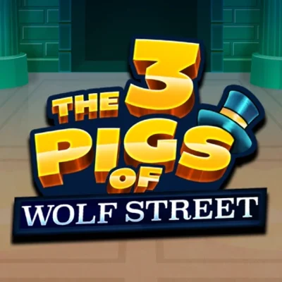 The 3 Pigs Of Wolf Street