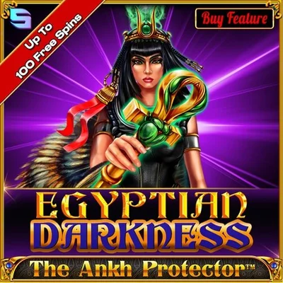 The Ankh Protector™ - Egyptian Darkness