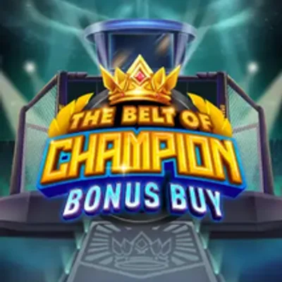 The Belt Of Champion Bonus Buy