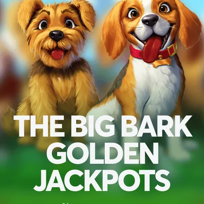 The Big Bark: Golden Jackpots