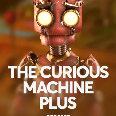 The Curious Machine Plus