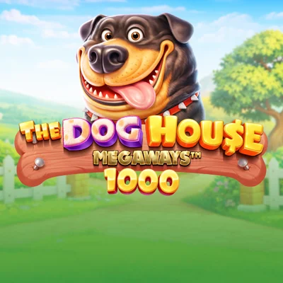 The Dog House Megaways™ 1000