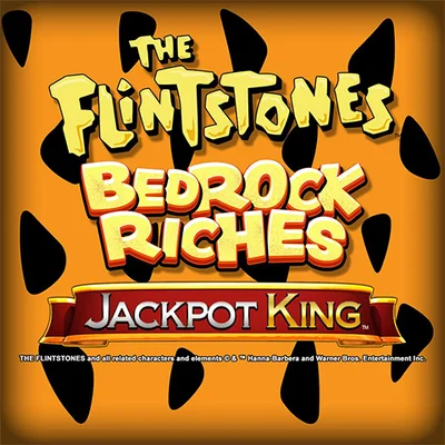 The Flintstones Bedrock Riches Jackpot King