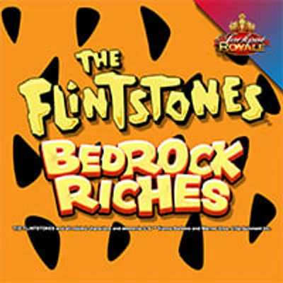 The Flintstones Bedrock Riches JPR