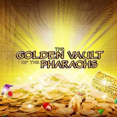 The Golden Vault of the Pharaohs