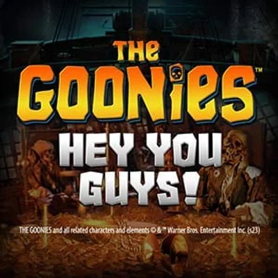 The Goonies Hey You Guys